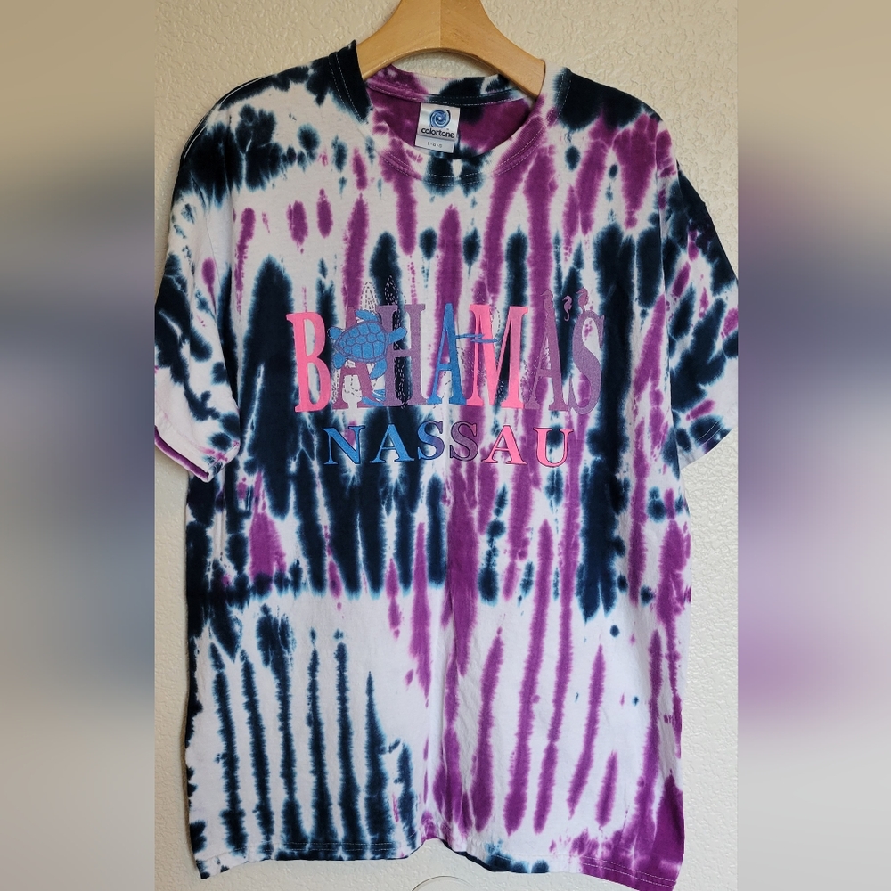 Bahamas Tie Dye